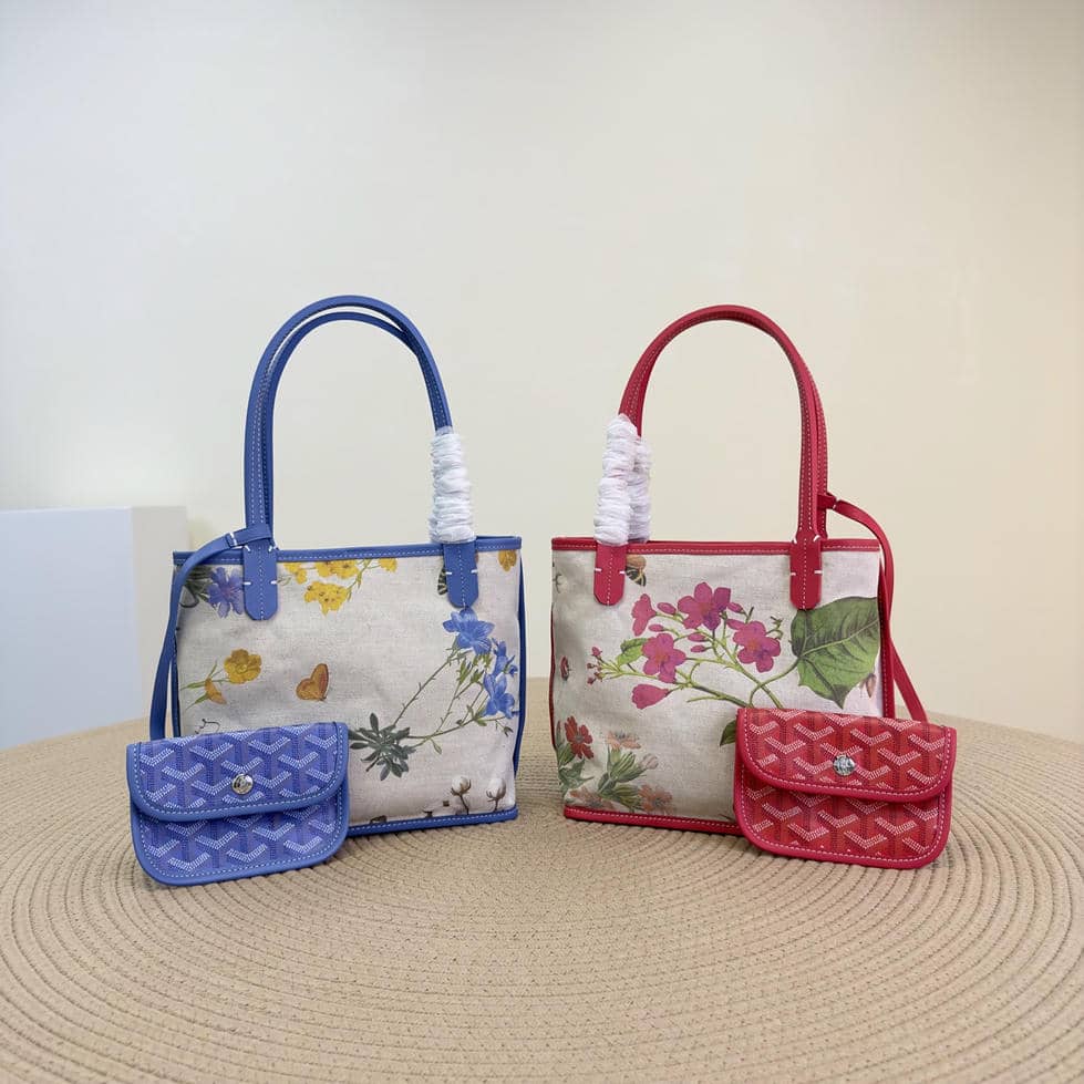 Mini Tote Single-Sided 009